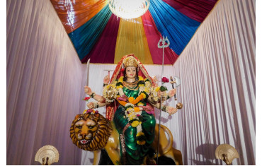 Unique Decor Ideas for 9 Days of Navratri to Transform Your Home