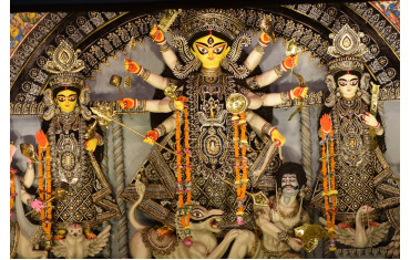 7 Creative Durga Puja Home Decor Ideas