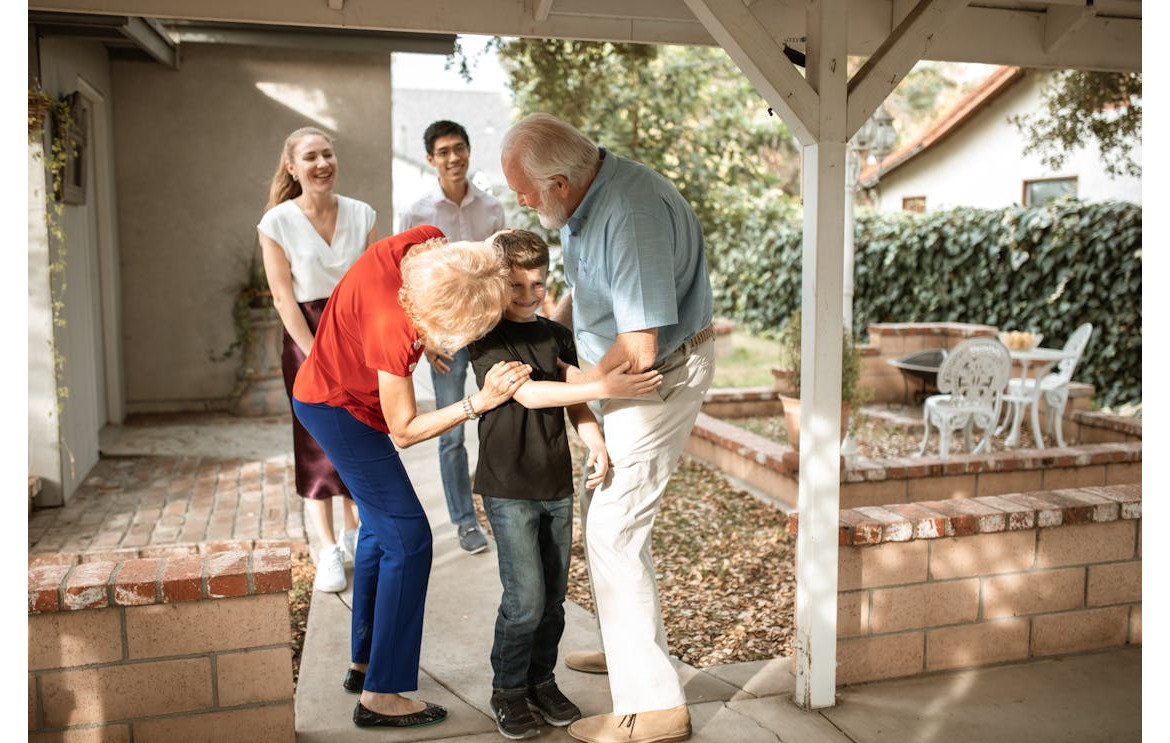 Ideas to Celebrate Grandparents Day