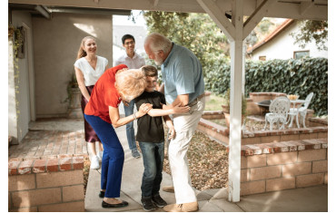 Ideas to Celebrate Grandparents Day