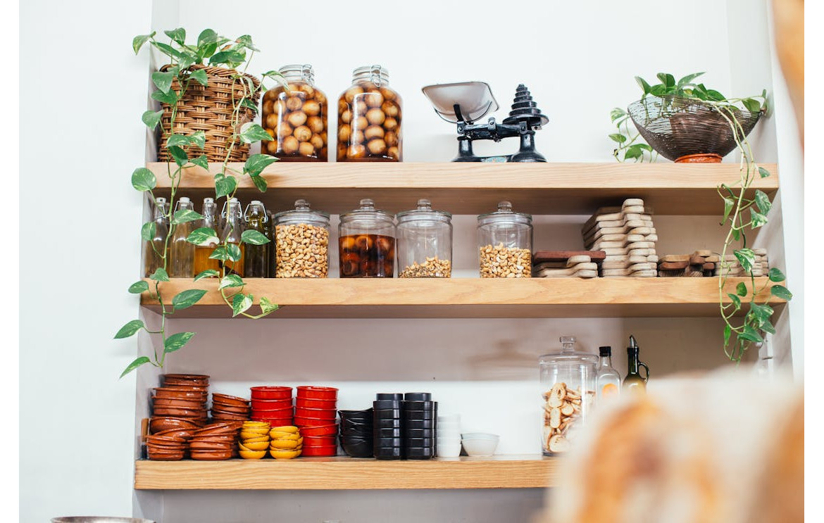 The Benefits of Using Airtight Kitchen Storage Containers