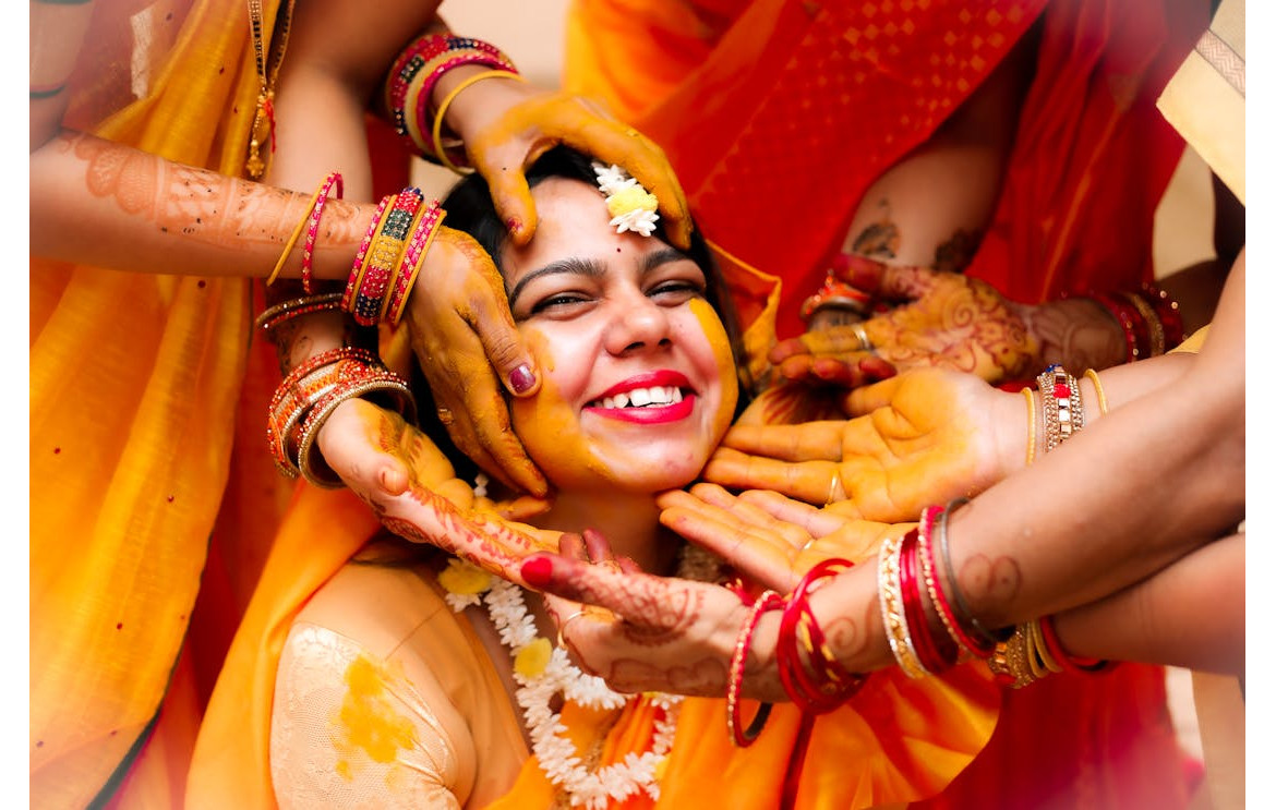 Celebrate Your Haldi Ceremony in Style with Affordable DIY Decoration Ideas
